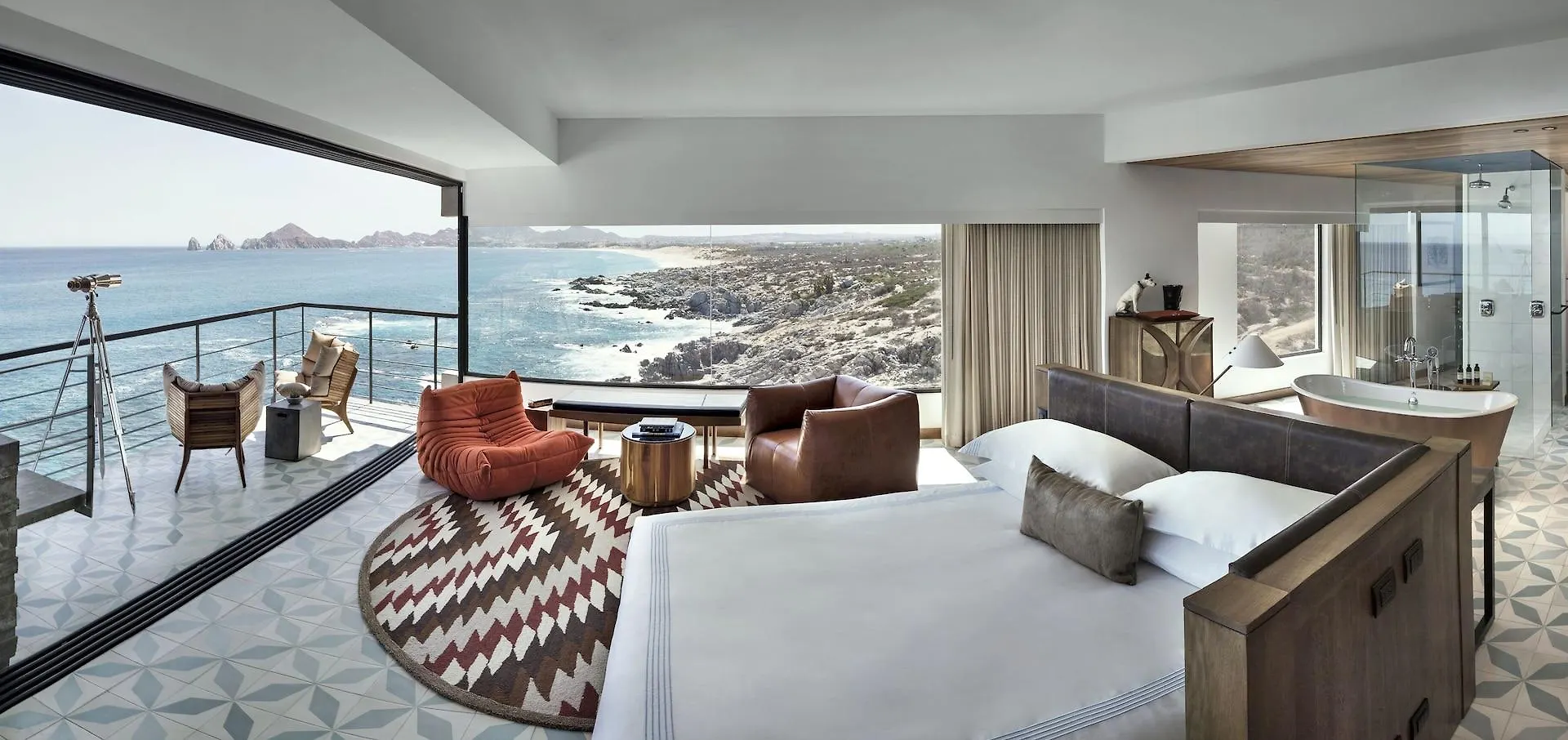 קאבו סן לוקאס The Cape, A Thompson Hotel, By Hyatt 5*, קאבו סן לוקאס מקסיקו