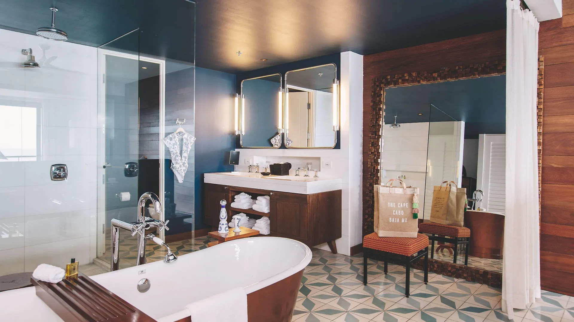The Cape, A Thompson Hotel, By Hyatt Cabo San Lucas 5*,