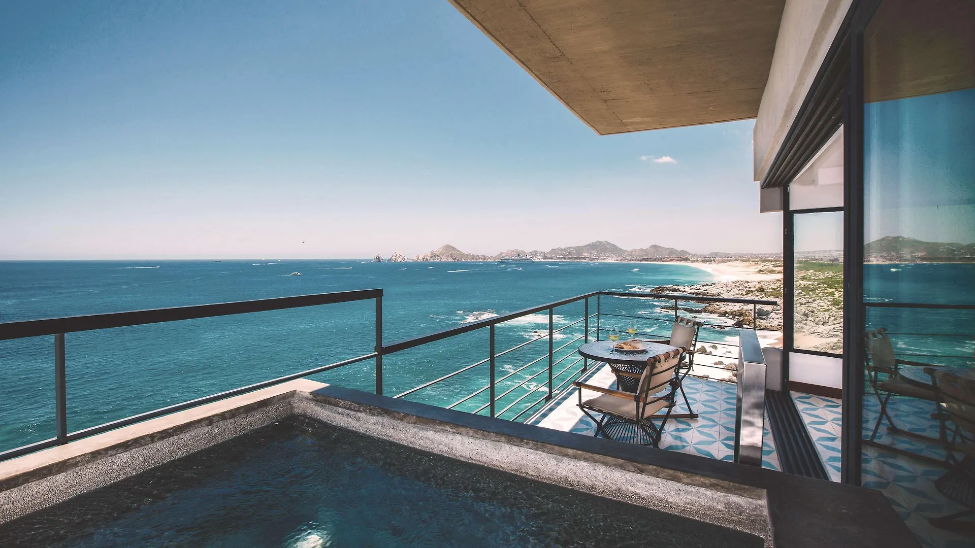 The Cape, A Thompson Hotel, By Hyatt Cabo San Lucas Resort