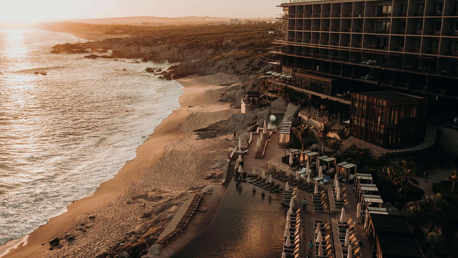 The Cape, A Thompson Hotel, By Hyatt Cabo San Lucas