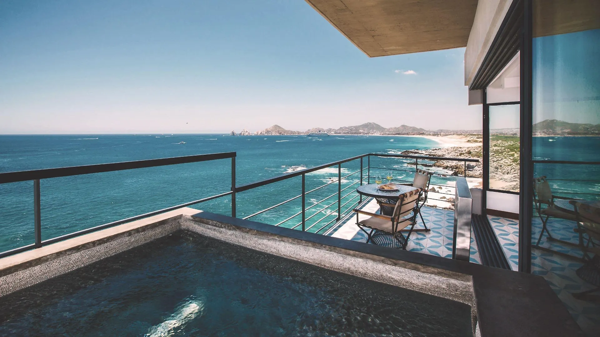 The Cape, A Thompson Hotel, By Hyatt Cabo San Lucas