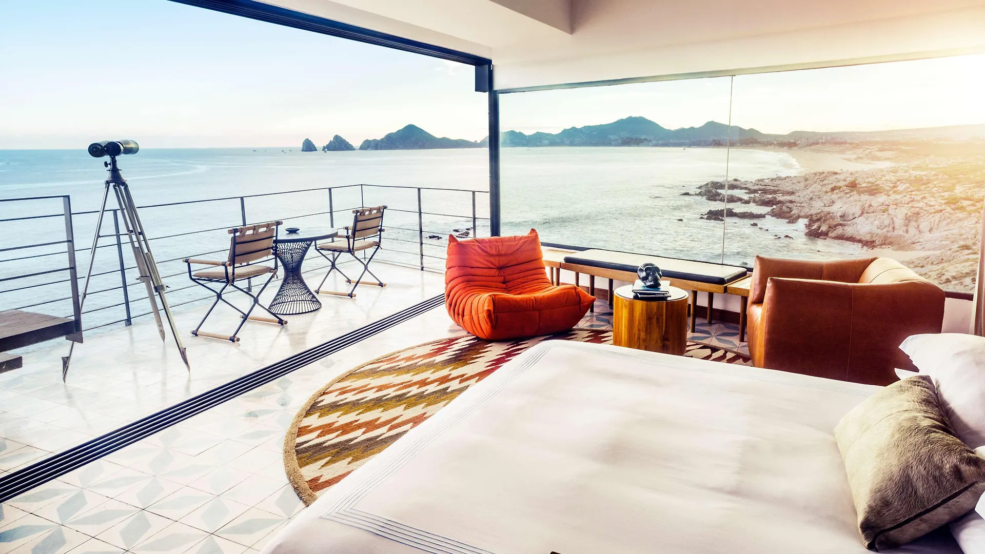 The Cape, A Thompson Hotel, By Hyatt Cabo San Lucas Mexico