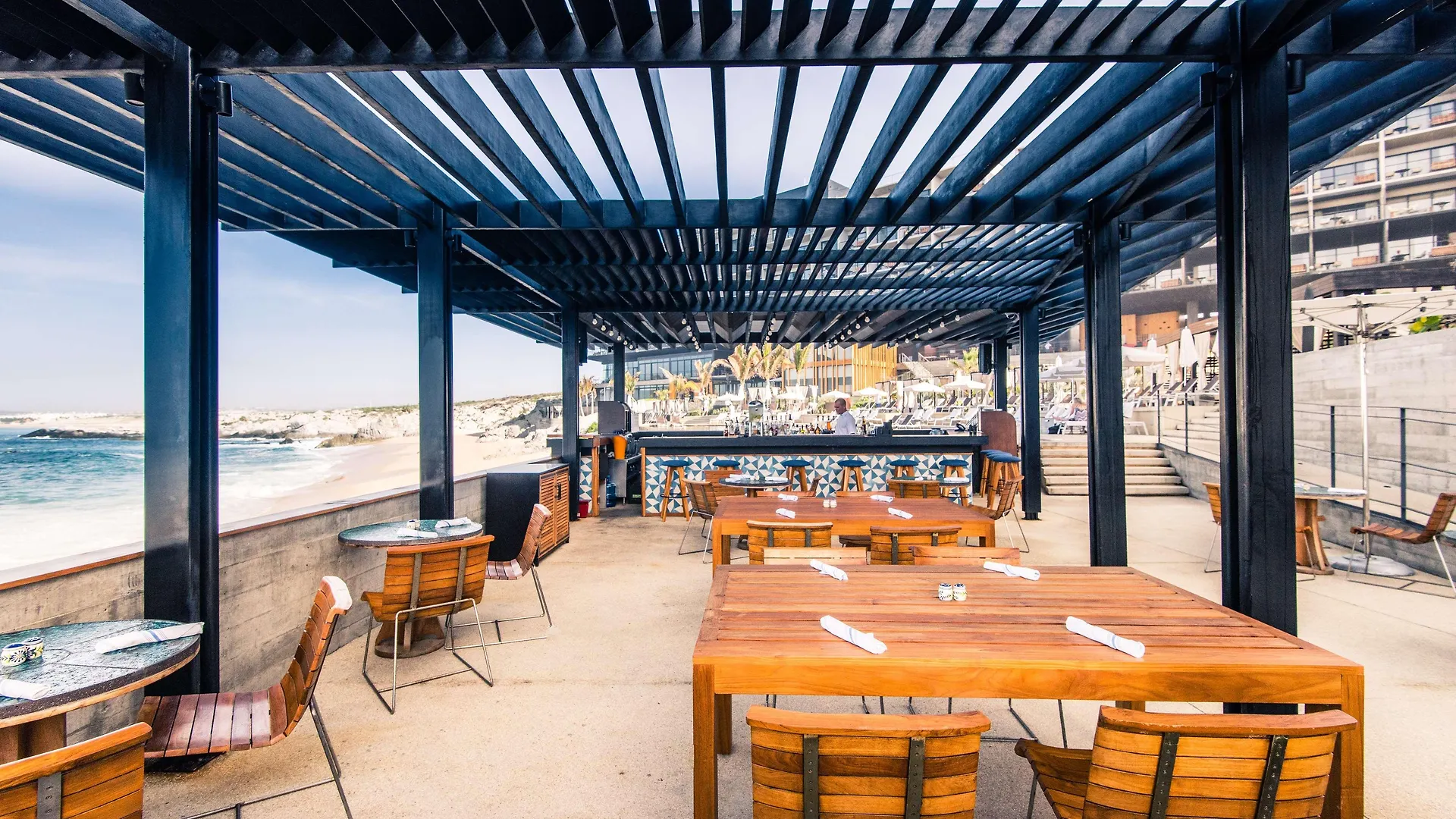 The Cape, A Thompson Hotel, By Hyatt Cabo San Lucas 5*,