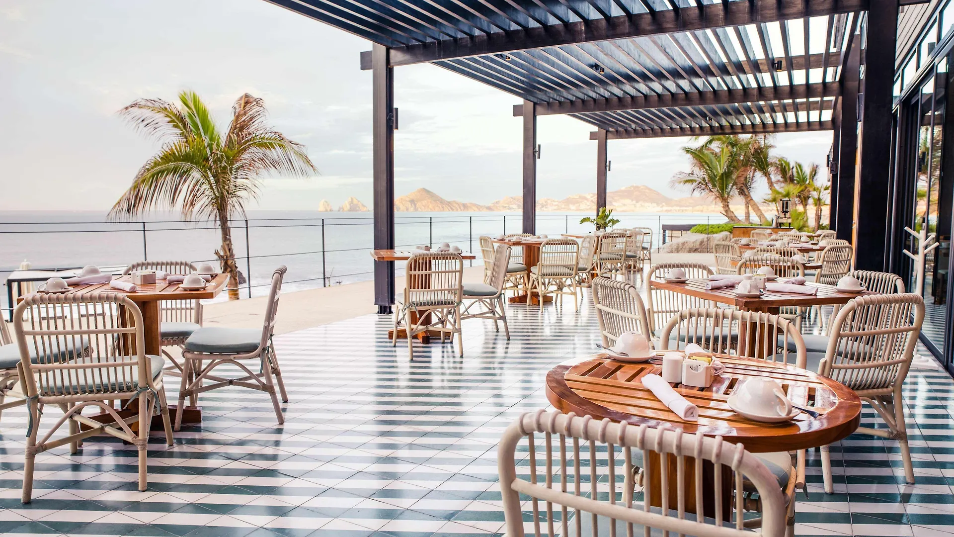 The Cape, A Thompson Hotel, By Hyatt Cabo San Lucas Mexico