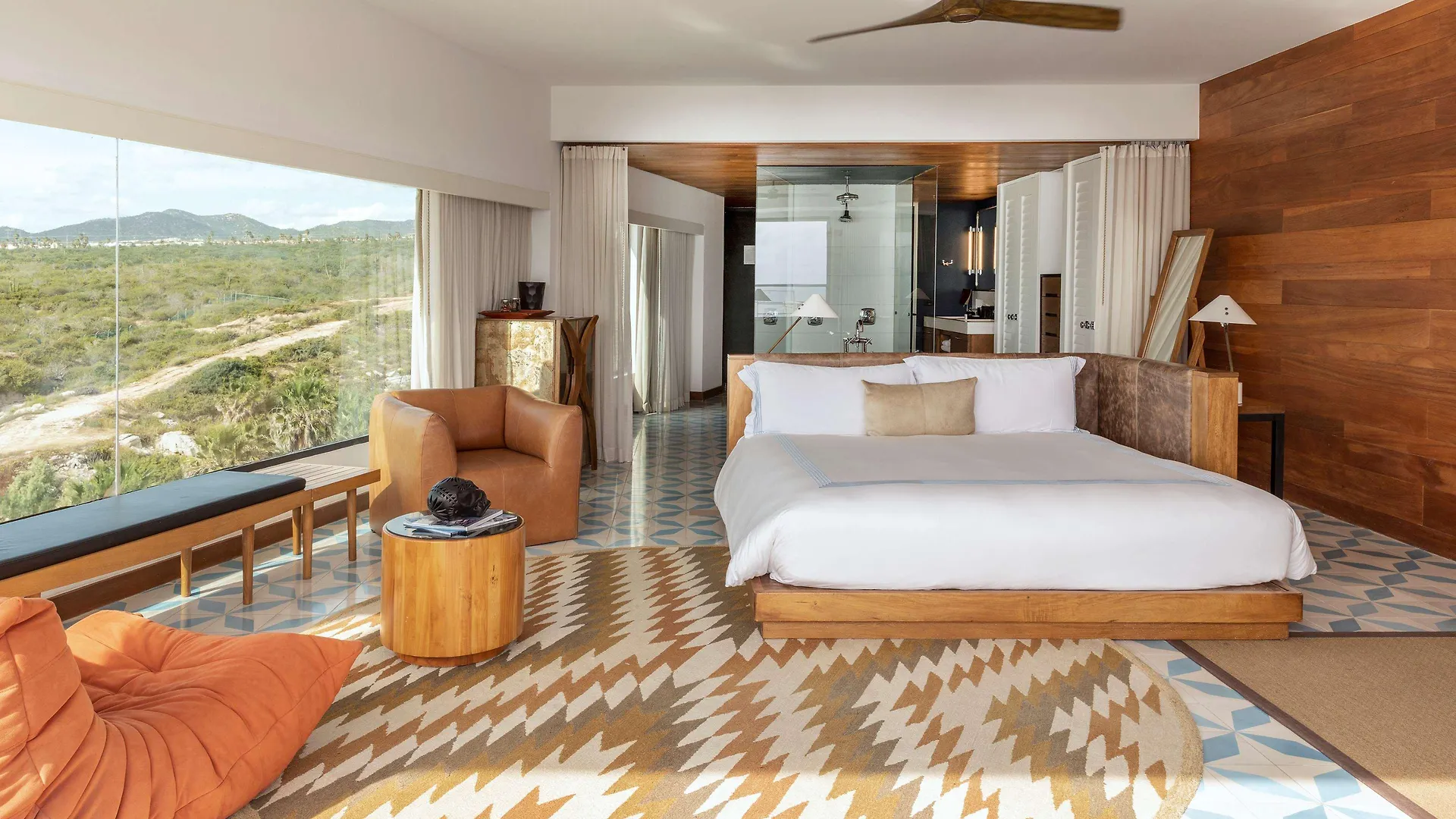 ***** Resort The Cape, A Thompson Hotel, By Hyatt Cabo San Lucas Mexico