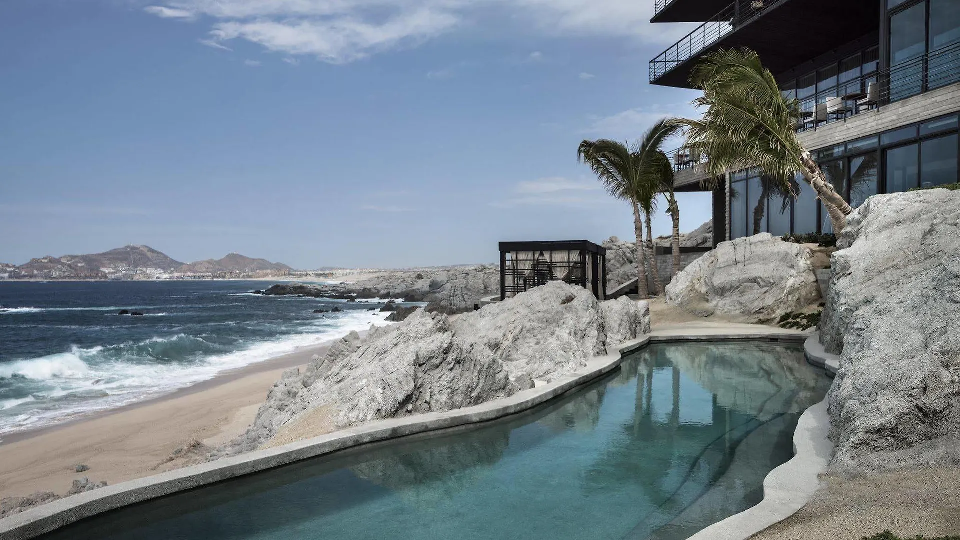 The Cape, A Thompson Hotel, By Hyatt Cabo San Lucas Mexico